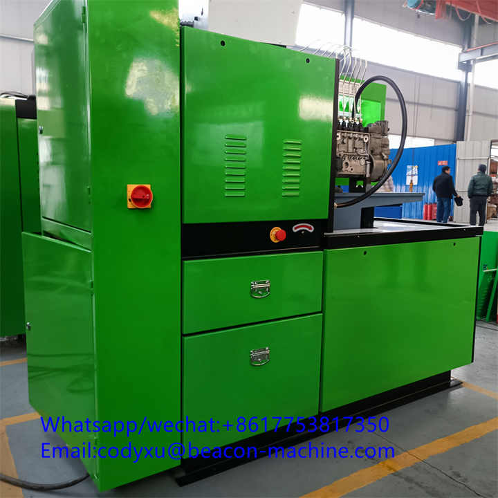 Frame Car Repair Machine - Diesel Injection Pump Calibration