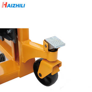 Apilador de paletas 2 toneladas 3 toneladas 1,5 toneladas capacidad de carga manual hidráulico autocarga elevador apilador camión carretilla elevadora de mano - Product Image 3