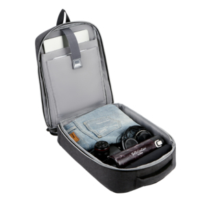 Bolsa <span class=keywords><strong>de</strong></span> ordenador antirrobo para hombre, mochila con forma <span class=keywords><strong>de</strong></span> cuaderno <span class=keywords><strong>de</strong></span> gran capacidad - Product Image 4