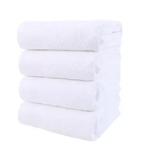 Muslim Men Islmnic Clothes 100% Polyester Hajj Ihram Towels Microfiber Towel Haji Umrah Pilgrimage Towel