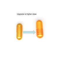 Capsules blanchissantes pour la peau Halal 10000mg Vitamine C L-glutathion Collagène pour les soins de la peau du visage