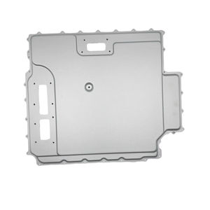 מותאם אישית נירוסטה גיליון אלומיניום מתכת חותמת חלקים עיבוד שירותי עיבוד המוצר לוחות רכב גוף ומגן - Product Image 2