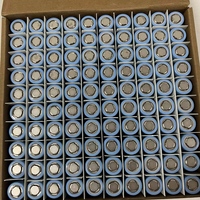 Tout nouveau 18650 JP30-3000mAh-3.7V 12C 140A durée de vie 1000 fois 18650 batterie au lithium Jp30 Jp40