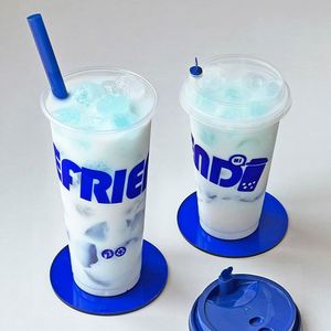 Factory Custom Printing 18oz 22oz Disposable pp <b>Plastic</b> <b>Cup</b> Coffee Milk Tea Cold <b>Drink</b> <b>Plastic</b> <b>Cup</b> for Personalization - Product Image 4