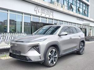 รถยนต์มือสองปี 2024 รุ่น L7 ปลั๊กอินไฮบริด SUV เกียร์อัตโนมัติ เบาะหนัง ยาง R19 พวงมาลัยซ้าย หลังคาซันรูฟแบบพาโนรามา L7 ปี 2024 - Product Image 5