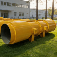 Ventilateur à jet en acier inoxydable pour la construction de tunnels ferroviaires SDF, anti-poussière, anti-bruit, unidirectionnel, réversible, OEM