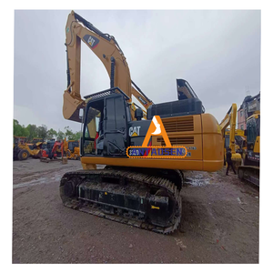 Precio barato Excavadora usada Caterpillar Cat330 cat330d Excavadora de orugas de 30 toneladas de alta calidad en buenas condiciones para la venta - Product Image 1