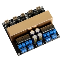 TPA3255 Module amplificateur de puissance numérique classe D 4 canaux 315W Mini amplificateur de son haut-parleur carte audio
