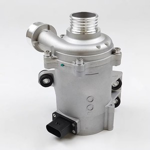Bomba de agua auxiliar eléctrica, bomba del sistema de refrigeración del motor 11515A81BE9 para vehículos europeos 1 2 3 4 5 Series X1 X3 X4 Z4 E84 E25 - Product Image 3