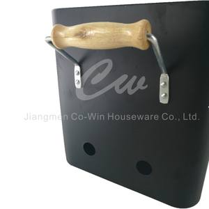 Parrilla de <span class=keywords><strong>barbacoa</strong></span> portátil Cubo de <span class=keywords><strong>barbacoa</strong></span> al aire libre Fuera de la puerta Picnic charbroiler - Product Image 5