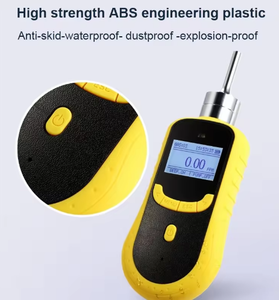 Pompe <span class=keywords><strong>d</strong></span>'échantillonnage interne portable haute précision, dispositif de mesure de l'O2 0-100%VOL sans alarme - Product Image 6