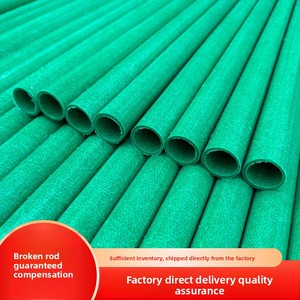 <span class=keywords><strong>Meishu</strong></span> Modèle 0721 Cadre de support réutilisable en fibre de verre pour serres agricoles, barres d'arche, bases de culture de légumes, sacs, feutre et tuyaux industriels - Product Image 2