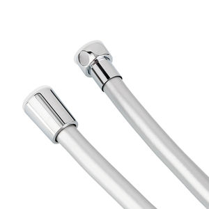 SH-009 Ensembles de <span class=keywords><strong>douche</strong></span> de style moderne pour salle de bain avec tuyau de <span class=keywords><strong>douche</strong></span> <span class=keywords><strong>flexible</strong></span> en EPDM durable de 1.5 mètres Écrou en laiton chromé en PVC - Product Image 3