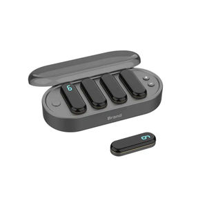 Dropshipping Control remoto inalámbrico portátil <span class=keywords><strong>Ems</strong></span> masajeador eléctrico inalámbrico pierna hombro cuello Tens unidad masajeador corporal 2023 - Product Image 1