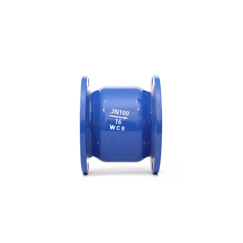 Ghina Check Valve Double Disc Doul Plate Type Wafer Non Return Check Valve