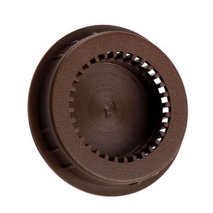 Rejilla de Ventilación para Gabinete Ying Sheng de 50 mm, Malla Transpirable de Plástico, Diseño Moderno y Simple con Disipación de Calor Integrada - Product Image 2