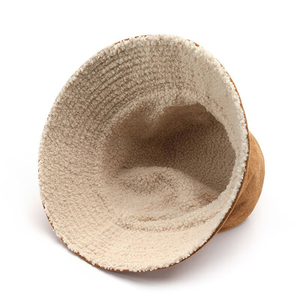 Çift Taraflı Ters Çevrilebilir Kova Şapka Özel Nakış Logolu Unisex Balıkçı Şapkası Hafif Seyahat Açık Hava Toptan Satış - Product Image 4