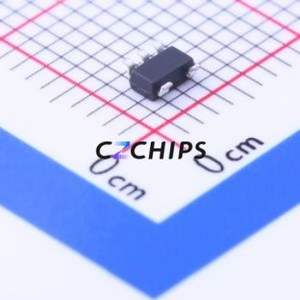 Tout nouveau régulateur linéaire PMIC à puce IC à circuit intégré d'origine MCP1804T-3302I/OT SOT-23-5 (LDO) - Product Image 2