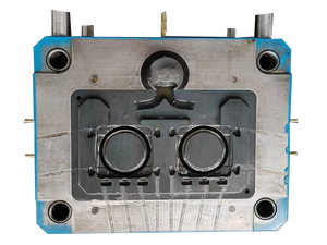 OEM hợp kim nhôm đúc khuôn cho turbo tăng áp bao gồm nhiệm vụ nặng nề - Product Image 5