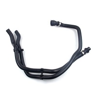 OE 64219223587 Premium EPDM 180 ℃   Selang Pendingin Radiator Tahan Suhu Tinggi Untuk BMW F30 F35 N20 2.0T