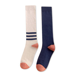 Calcetines Deportivos Profesionales para <span class=keywords><strong>Mujer</strong></span>, Primavera-Otoño, de Algodón Puro, Absorbentes de Sudor, Moldeadores, para Fitness, Botines de Agua - Product Image 6