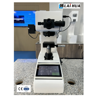 Vickers Gemstone Hardness Tester Digital Full Automatic Micro Vickers Hardness Tester