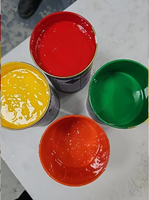 CR-350 peinture de haute puissance de dissimulation de TiO2 rutile de catégorie industrielle élevée d'opacité