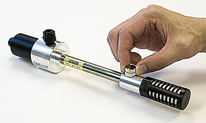 Composants de commande pneumatique légers à refroidissement par air pour l'usinage à sec des matériaux - Product Image 4