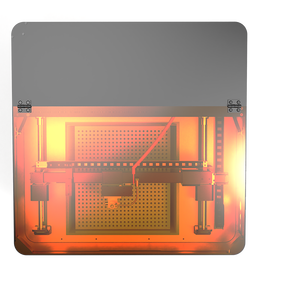 เครื่องตัดวอเตอร์เจ็ท 3 แกน รุ่น <span class=keywords><strong>Forplus</strong></span> ขายดี ขนาดเล็กกะทัดรัด อเนกประสงค์ สำหรับตัดโลหะ แก้ว ยาง - Product Image 6