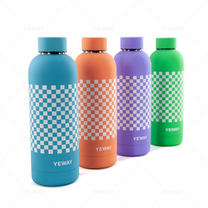 <b>Bpa</b> <b>Free</b> <b>Water</b> <b>Bottle</b> 350 500ml Stainless Steel Metal Thermal <b>Water</b> <b>Bottle</b> Double Wall Thermo <b>Bottle</b> Wholesale in Stock - Product Image 5