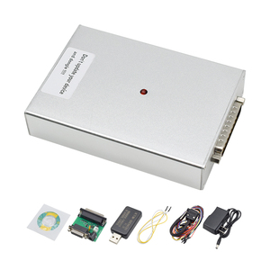 Carprog V13.77 SERG2000CAR000UA Carprog 13.77 con Adaptadores Completos, Programador en Línea CarProg, Interfaz <span class=keywords><strong>de</strong></span> Reparació<span class=keywords><strong>n</strong></span> Automotriz y Ajuste <span class=keywords><strong>de</strong></span> Chip ECU - Product Image 1