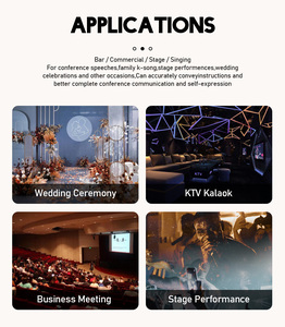 Mezclador de Micrófono Mini BHA MIX521CX <span class=keywords><strong>para</strong></span> Grabación en <span class=keywords><strong>PC</strong></span>, 10 Canales, Entrada de 6.35mm con 48V <span class=keywords><strong>para</strong></span> Actuaciones, Precio al por Mayor, OEM, CE, FCC - Product Image 3