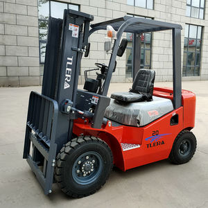 รถยกดีเซล tlera FD20 2ตันสำหรับบรรทุกสินค้าที่ทนทานและมีประสิทธิภาพ - Product Image 2