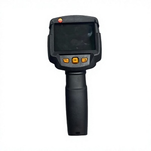 Caméra thermique infrarouge portable Testo 871 Allemagne pour systèmes électriques, détection de fuites dans les tuyaux de chauffage par le sol, usage industriel - Product Image 4