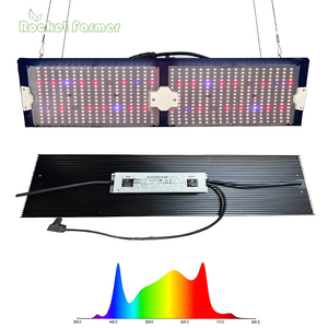 에보 식물 성장 램프 전체 스펙트럼 240W 보드 삼성 Lm281B 레드 믹스 UV IR Led 성장 빛