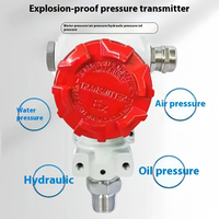 Transmetteur de pression numérique Dingyi de haute qualité 24V 4-20mA pour huile hydraulique et eau, IP65, en acier inoxydable S304, personnalisable OEM/ODM 1