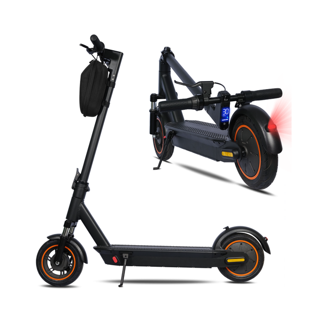 2025 HEZZO 10Inch 36V 500W Adult Electric Scooter 15.6Ah 35km/h Foldable Escooter G30 Xiomi Electric Kick Scooter EU US UK Stock