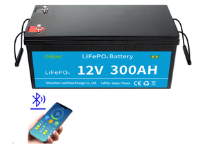 แบตเตอรี่ลิเธียมไอออนแบบชาร์จได้ 24V 100Ah 200Ah สำหรับเก็บพลังงานแสงอาทิตย์ รถกอล์ฟ เรือ รถเข็นพลังงานลิเธียม - Product Image 6