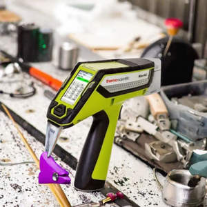 Analizador XRF Electrónico Portátil de Suelos LUNA para Pruebas de Minerales - Equipo de Análisis Elemental Rápido de 220V con 3 Años de Garantía IP65 - Product Image 3