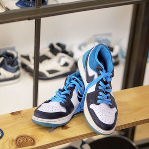 במיקור ישיר מהמפעלים הסייטאני נעליים לגברים מזדמנים של גברים בחומר עליון סינתטי - Product Image 3