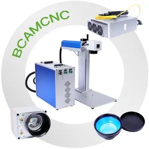 Macchina per marcatura laser a fibra da 30 watt piccola macchina per marcatura laser macchina per marcatura laser
