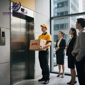 Yaohui buena calidad barato agente de carga aérea camión + Envío exprés DHL UPS FedEx China a Reino Unido México España Brasil Arabia Saudita - Product Image 6