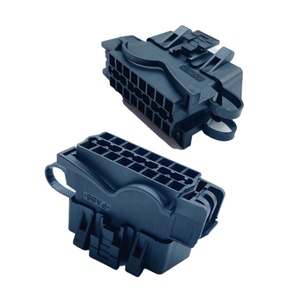 Pièce moulée sur mesure en fibre de verre et en résine composite PEEK PPS PPO PPE PET PA66 - Product Image 5
