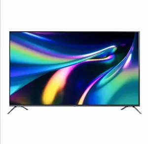 2023 새로운 모델 tv 좋은 디자인과 아름다운 색상 스마트 큰 hd 43 "ELED TV 스마트 tv