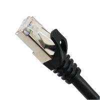 ODM/OEM Suministro de fábrica M12 Código X RJ45 8P8C CAT6A Conjunto de cable 4P 6P 8P 12P Macho Hembra Arnés de cableado Electrónico Hogar PTFE