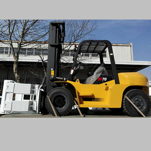 รถยกดีเซล 7 ตัน รุ่น SF70 ใหม่เอี่ยม คุณภาพสูง พร้อมเครื่องยนต์ทรงพลัง ในราคาที่แข่งขันได้ - Product Image 4