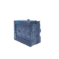 Módulo de E/S PLC PROFIBUS DP de 2 Canales y 24V CC 6ES7151-1CA00-1BL0 ET200S para Sistemas de Automatización Industrial Siemens