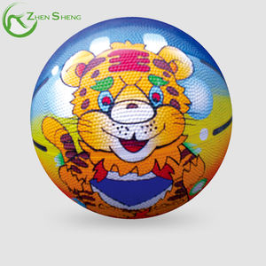 Ballons de <span class=keywords><strong>basket</strong></span>-ball en caoutchouc miniatures de taille personnalisée Zhensheng, ballons de <span class=keywords><strong>basket</strong></span>-ball promotionnels, ballons de <span class=keywords><strong>handball</strong></span> pour les enfants - Product Image 5