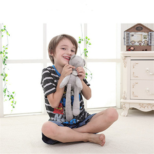 Mềm búp bê xe đẩy nhẹ nhàng gấu bé ngủ búp bê 0-3 tuổi bé Comforter đồ chơi - Product Image 5