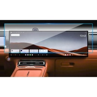 Protection d'écran de voiture en verre trempé 9H Premium pour Chery Tiggo 9 Jaecoo J8 2027, film anti-reflet mat pour écran de navigation automobile